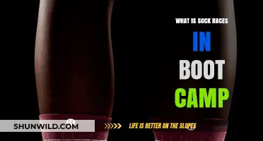 Understanding Sock Races: A Unique Boot Camp Tradition Explained