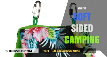 Exploring the Comforts: What is Soft-Sided Camping?