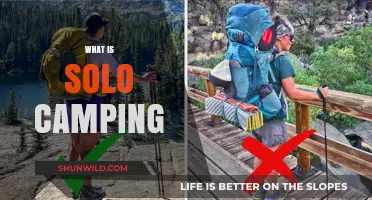 Embracing Solitude: The Ultimate Guide to Solo Camping Adventures