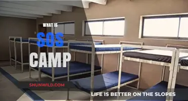 Unveiling the Mystery: What is SOS Camp and Why It Matters