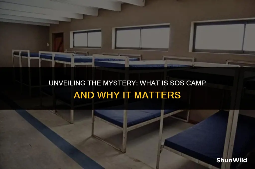 what is sos camp
