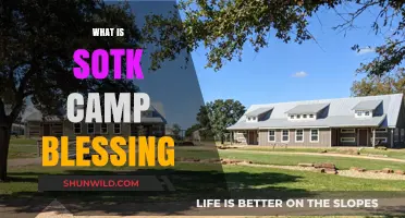 Discovering Divine Favor: What Is Sotk Camp Blessing?