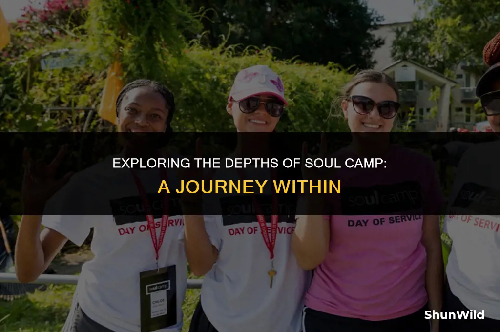 what is soul camp