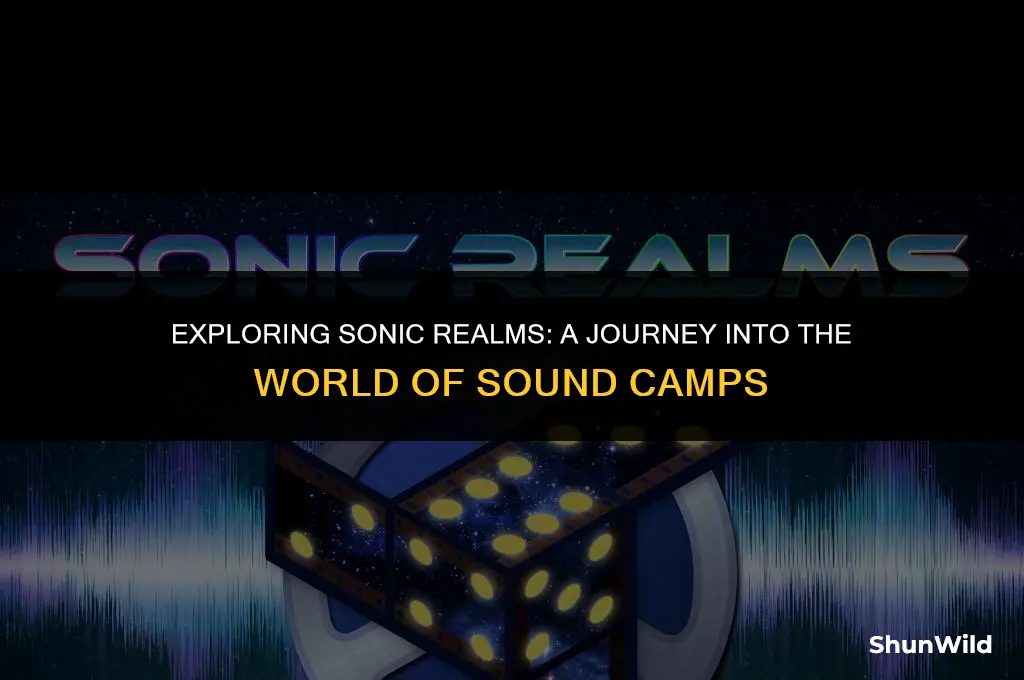 what is sound camp