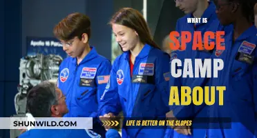 Exploring the Cosmos: A Journey Through Space Camp Adventures