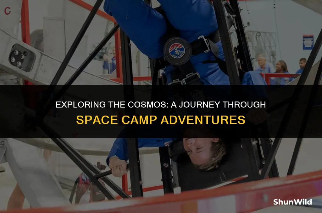 what is space camp about