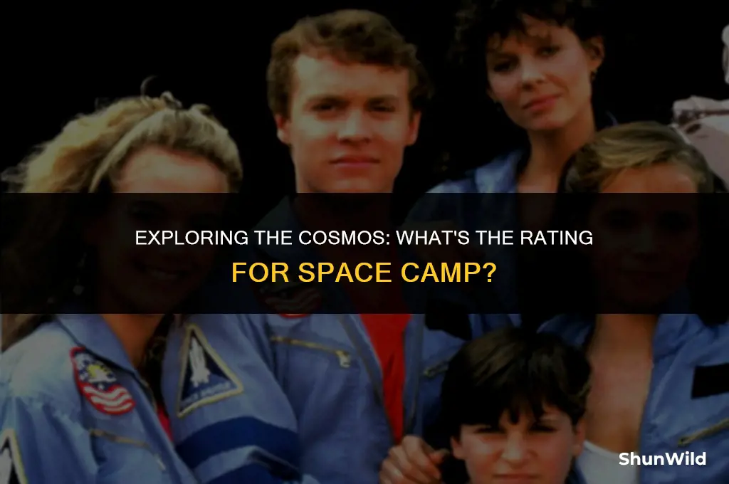 what is space camp rated