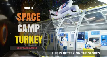 Exploring the Cosmos: A Journey Through Space Camp Turkey