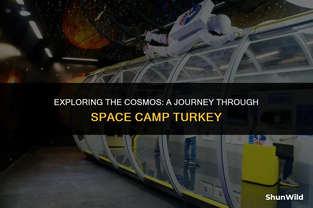 what is space camp turkey