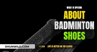 Badminton Shoes: Designed for Agile Footwork