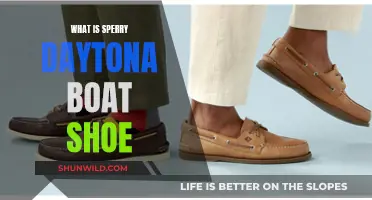 The Daytona Boat Shoe: Sperry's Iconic Style and Comfort