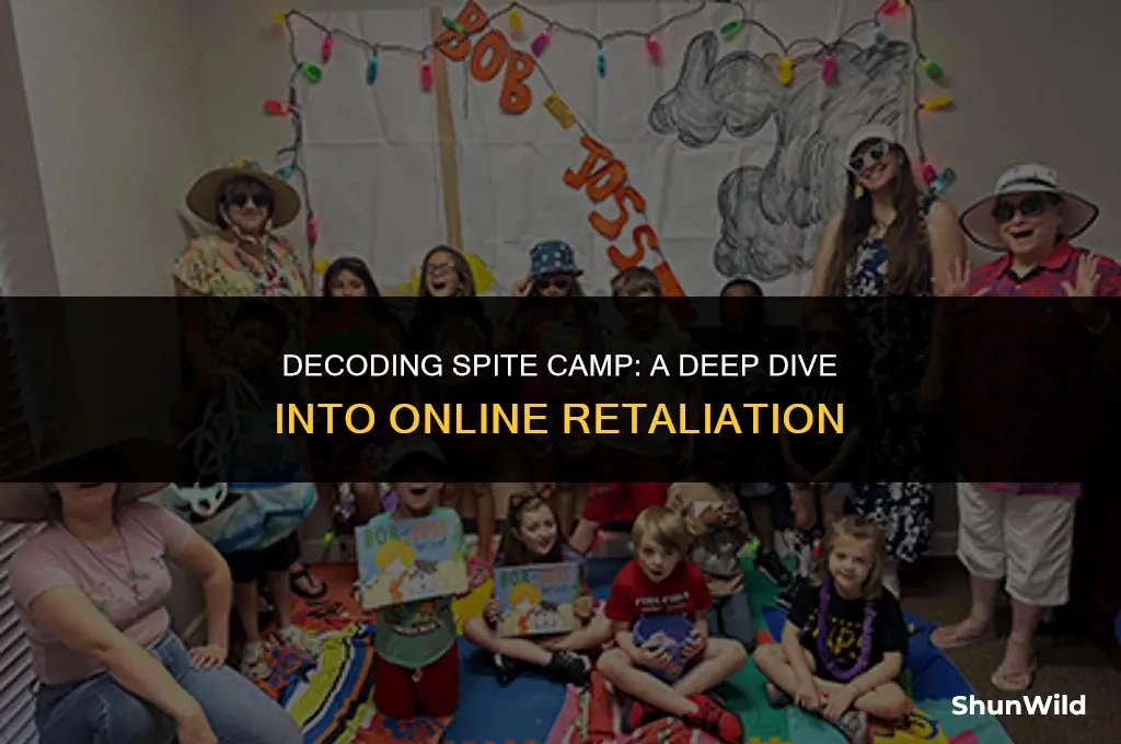 what is spite camp