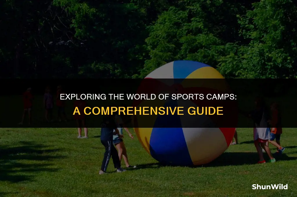 what is sport camp