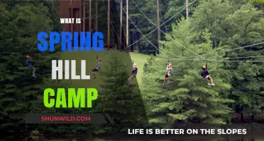 Exploring the Beauty and Adventure of Spring Hill Camp