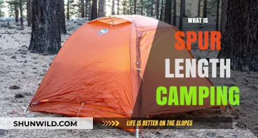 Exploring the Great Outdoors: Understanding Spur Length in Camping