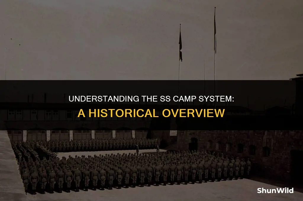 what is ss camp system