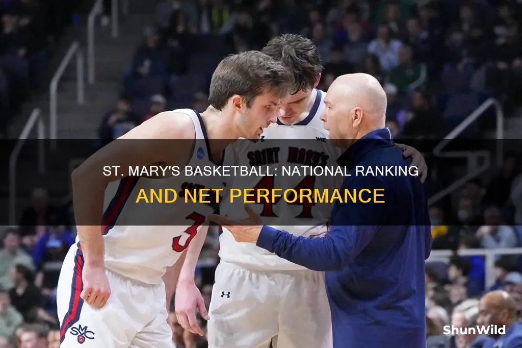 what is st mary
