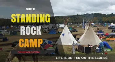 Unveiling the Spirit of Standing Rock Camp: A Journey Through Resilience and Unity