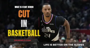 Understanding Basketball's Start Bench Cut: Strategies and Impacts