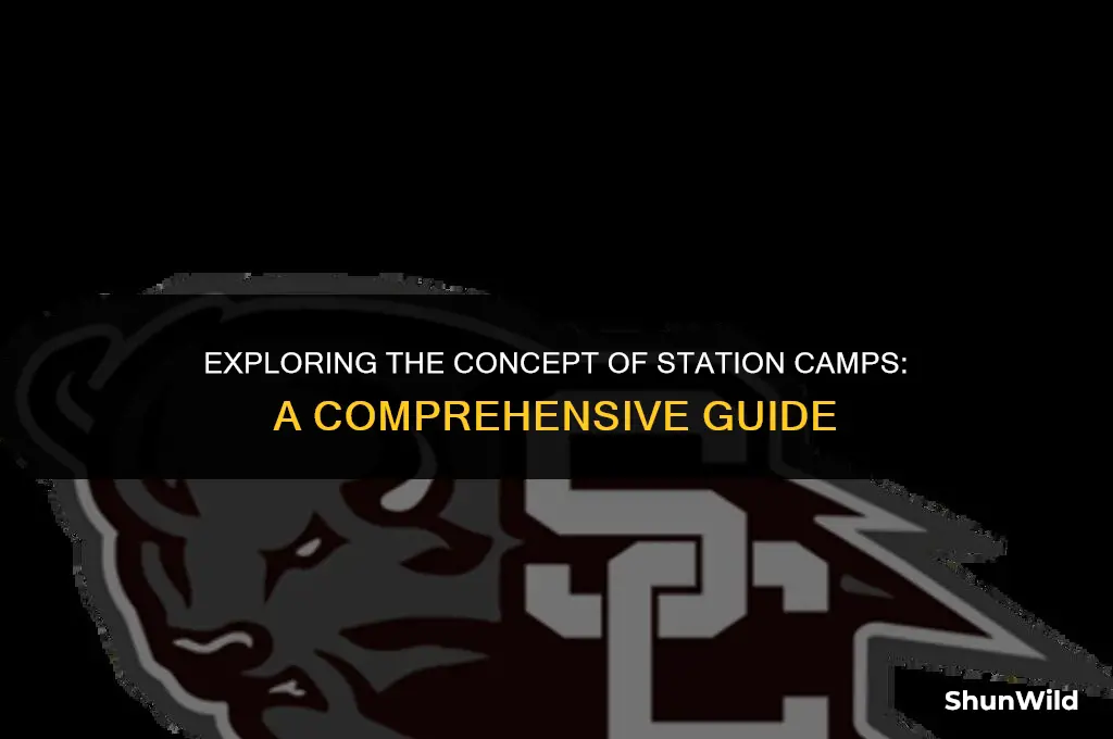 what is station camp