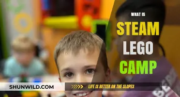 Unleashing Creativity: The Ultimate STEAM LEGO Camp Experience
