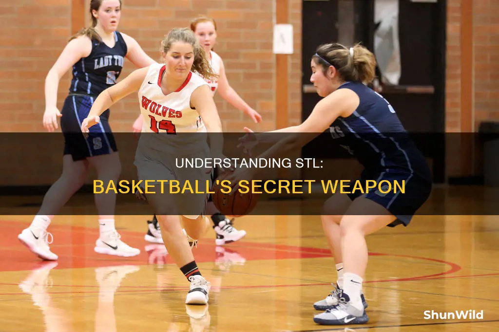 what is stl in basketball