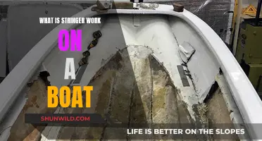 Stringer Work on Boats: Essential Marine Engineering