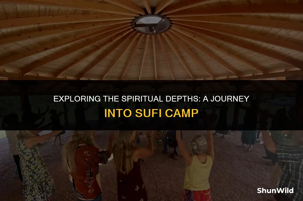 what is sufi camp
