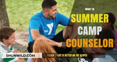 Exploring the Role of a Summer Camp Counselor: A Comprehensive Guide