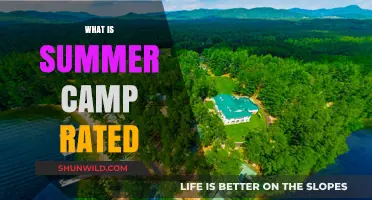 Discover the Best: Top-Rated Summer Camps for Kids