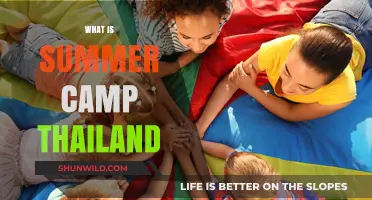 Discover the Magic: Summer Camp Adventures in Thailand