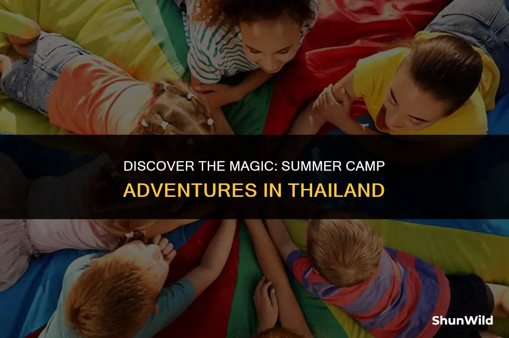 what is summer camp thailand