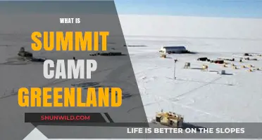 Exploring Summit Camp Greenland: A Journey to the Top of the World
