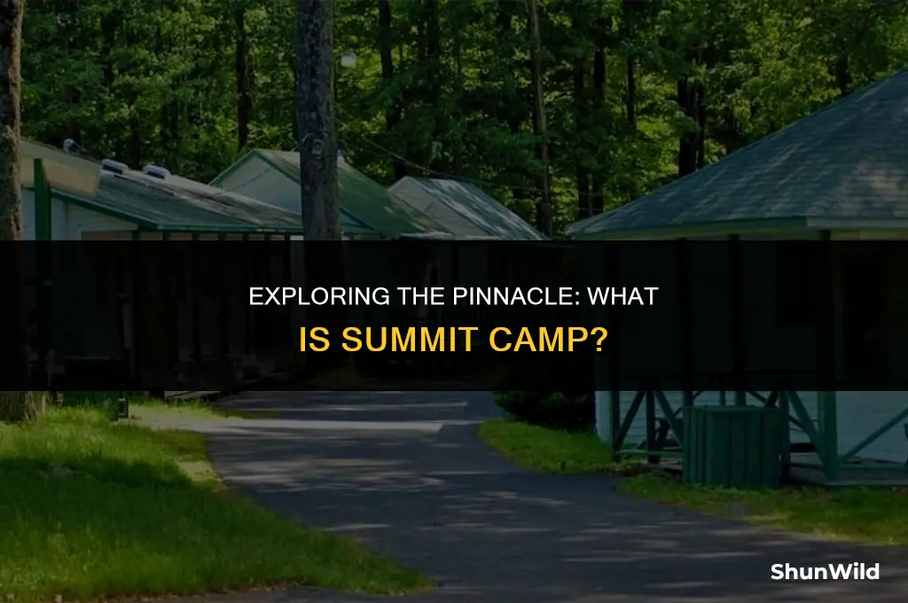 what is summit camp