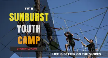 Discovering Joy and Growth at Sunburst Youth Camp