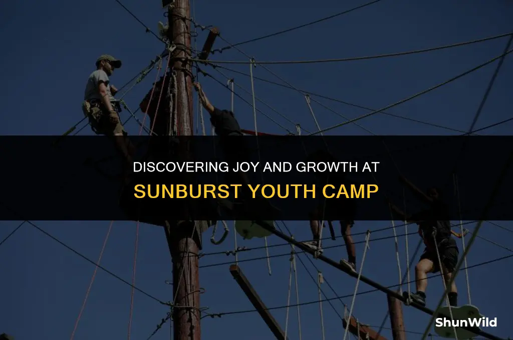 what is sunburst youth camp