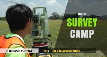 Exploring the Essentials: What is a Survey Camp?