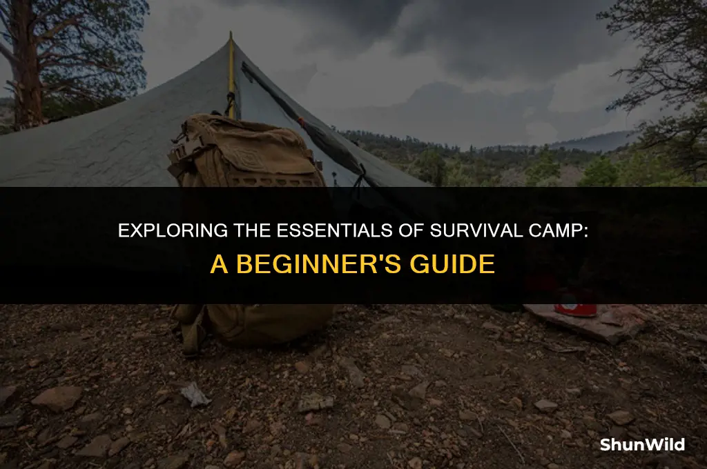 what is survival camp
