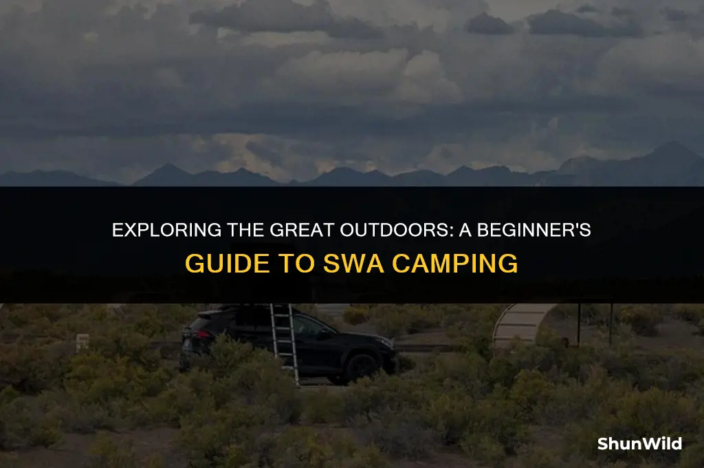 what is swa camping