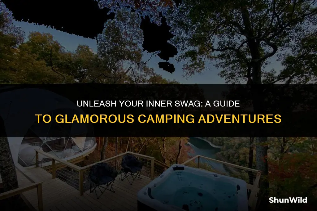 what is swag camping