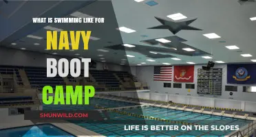 Navy Boot Camp Swimming: Challenges, Techniques, and Survival Tips Revealed