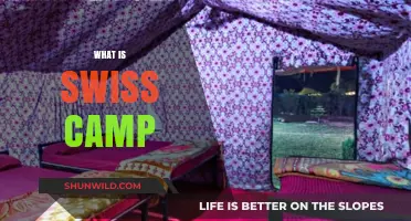 Exploring the Swiss Camp: A Comprehensive Guide to Alpine Adventures