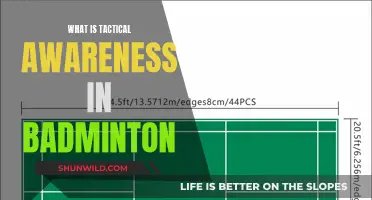 Tactical Awareness: Badminton's Secret Weapon