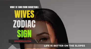 Tami Roman's Zodiac Sign: Unveiling Her Cosmic Traits