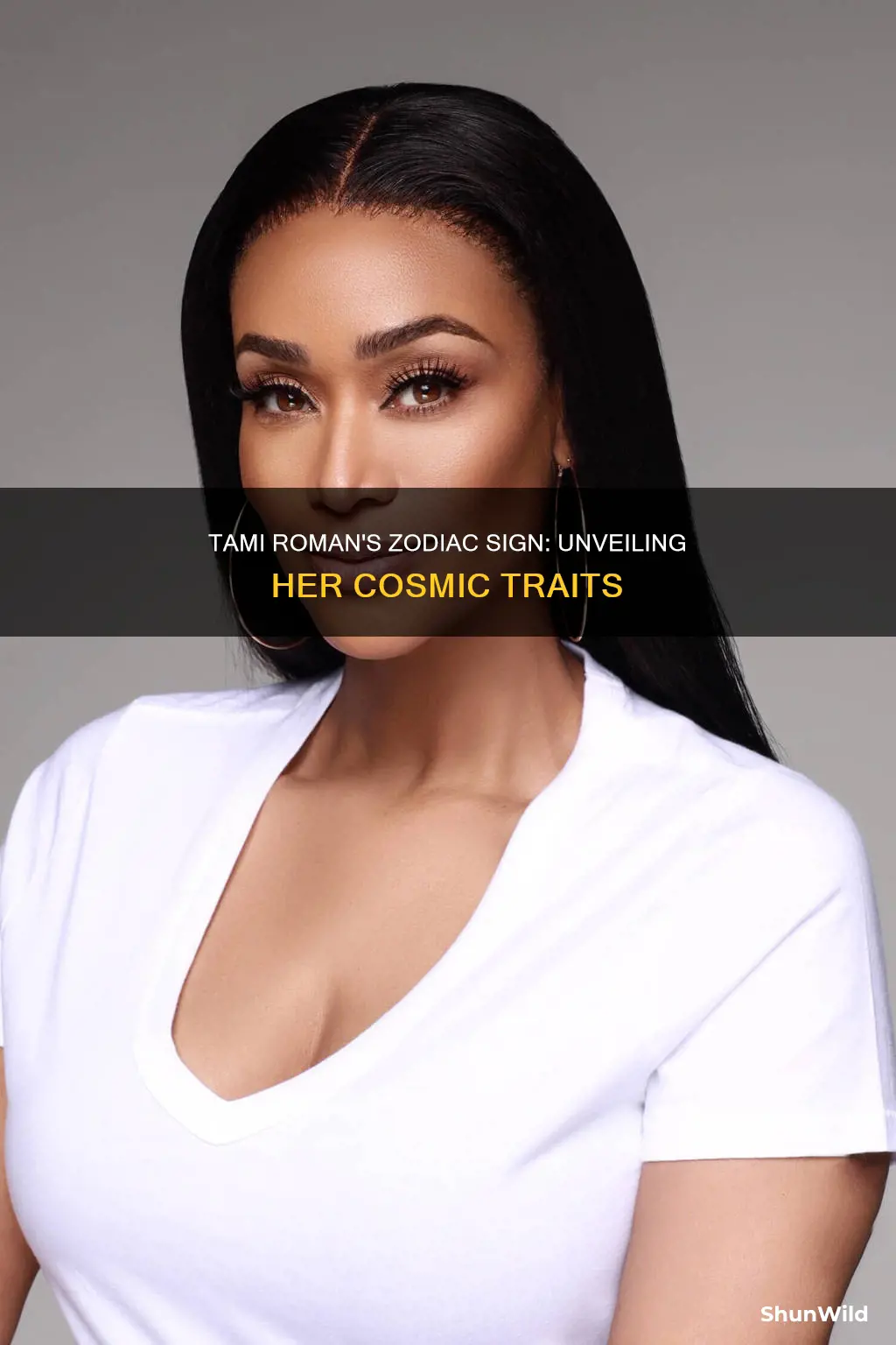 what is tami from basketball wives zodiac sign