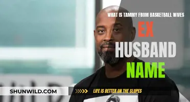 Who is Tammy's Ex-Husband from Basketball Wives?