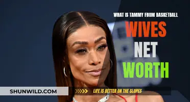 Tammy's Net Worth: Basketball Wives Star's Fortune