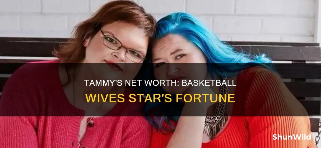 what is tammy from basketball wives net worth
