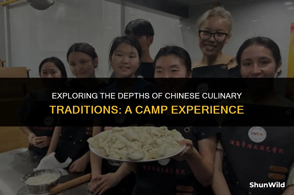 what is tbe hinese camp