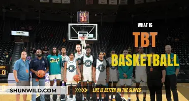 TBT Basketball: What's the Deal?